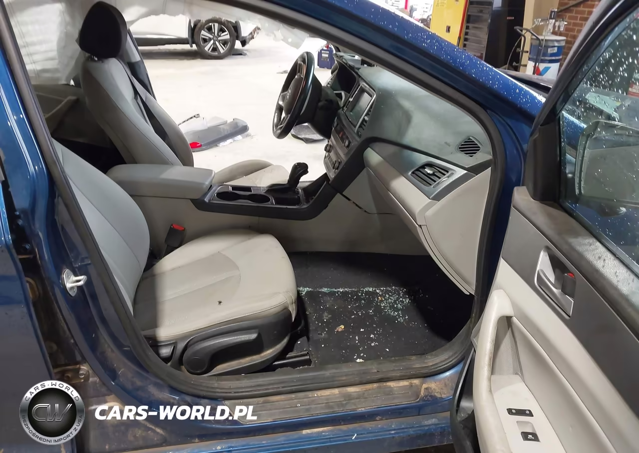 2019 Hyundai Sonata Sel VIN:5NPE34AF5KH804887 - 5