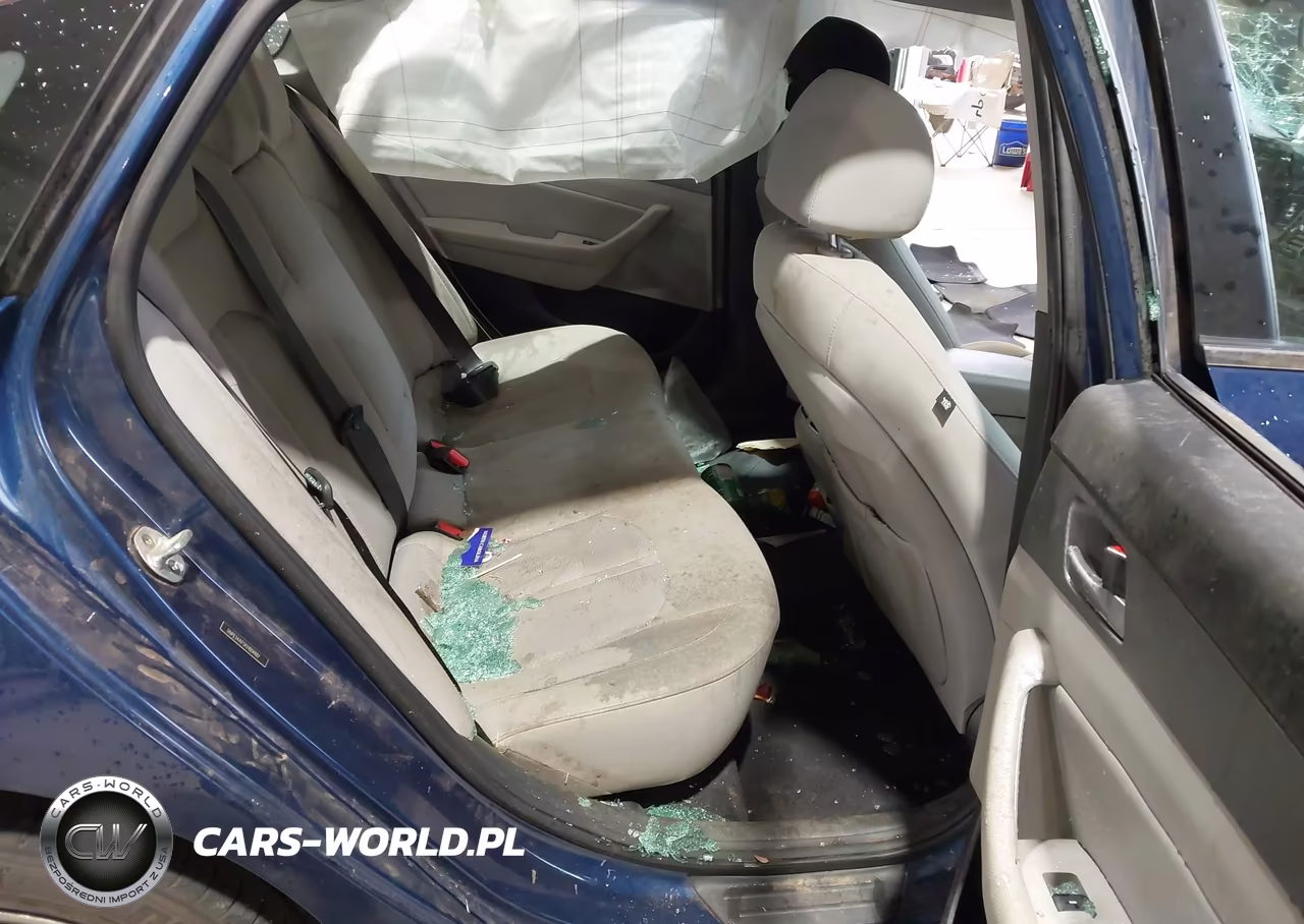 2019 Hyundai Sonata Sel VIN:5NPE34AF5KH804887 - 8