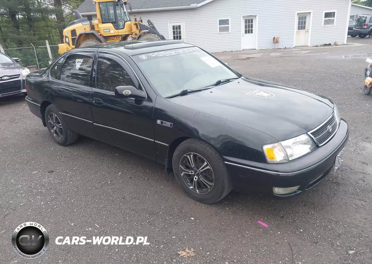1998 Toyota Avalon Xls