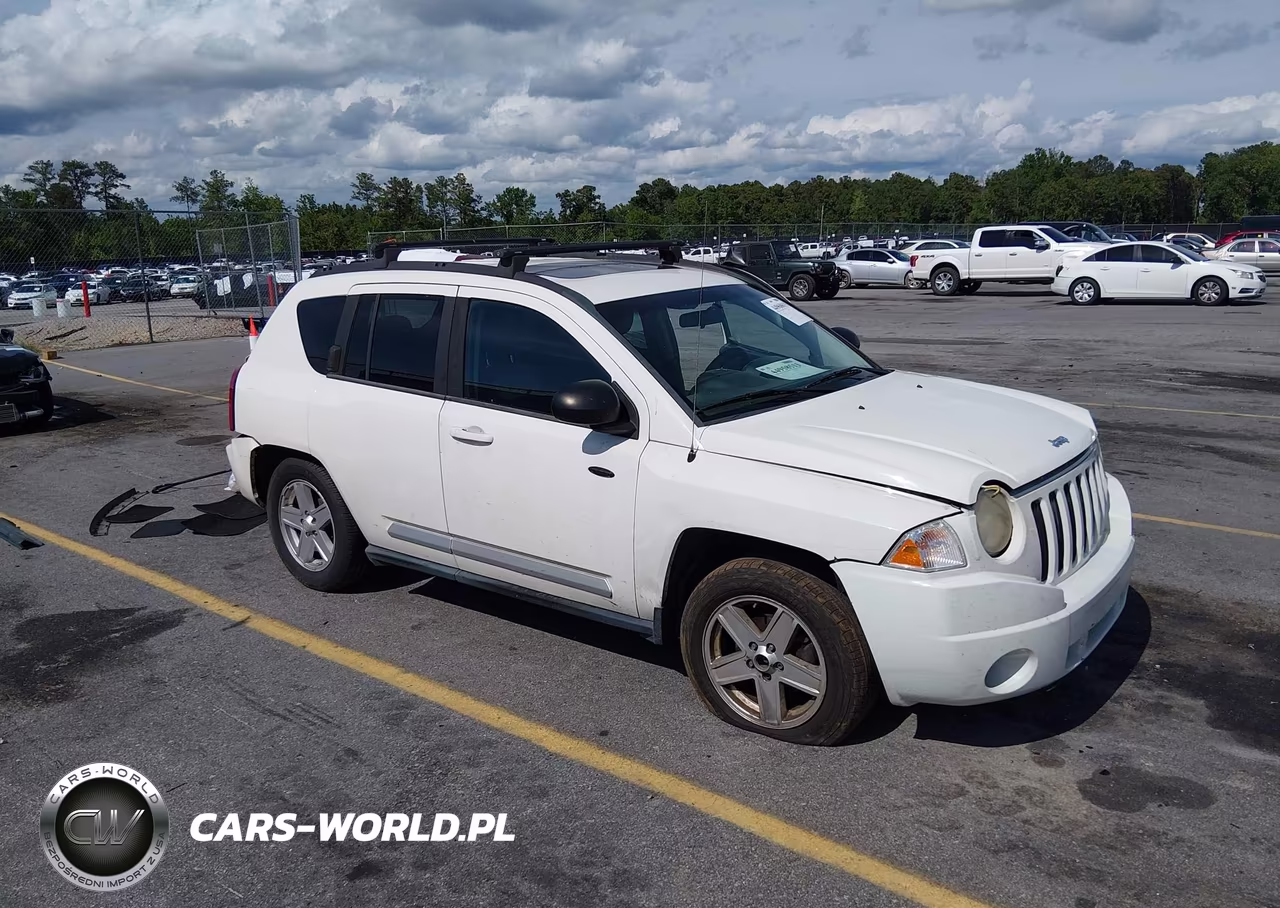 2010 Jeep Compass Sport