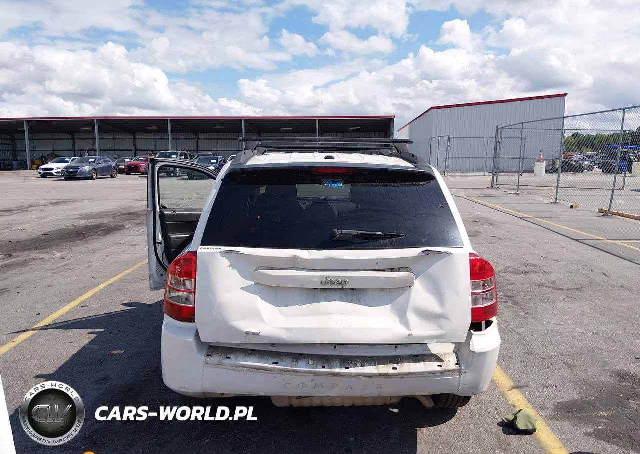 2010 Jeep Compass Sport VIN:1J4NT1FA2AD621716 - 15
