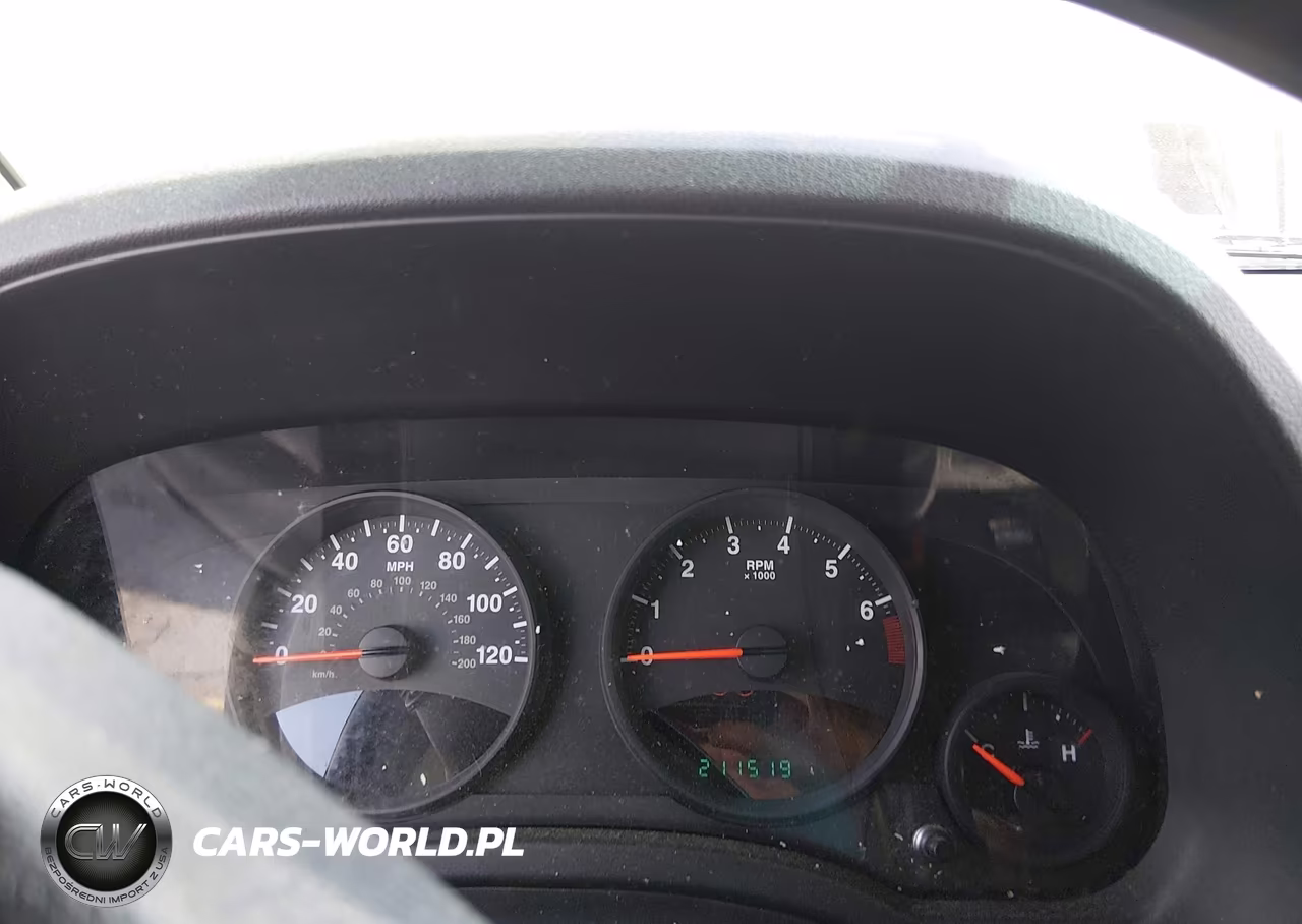 2010 Jeep Compass Sport VIN:1J4NT1FA2AD621716 - 7