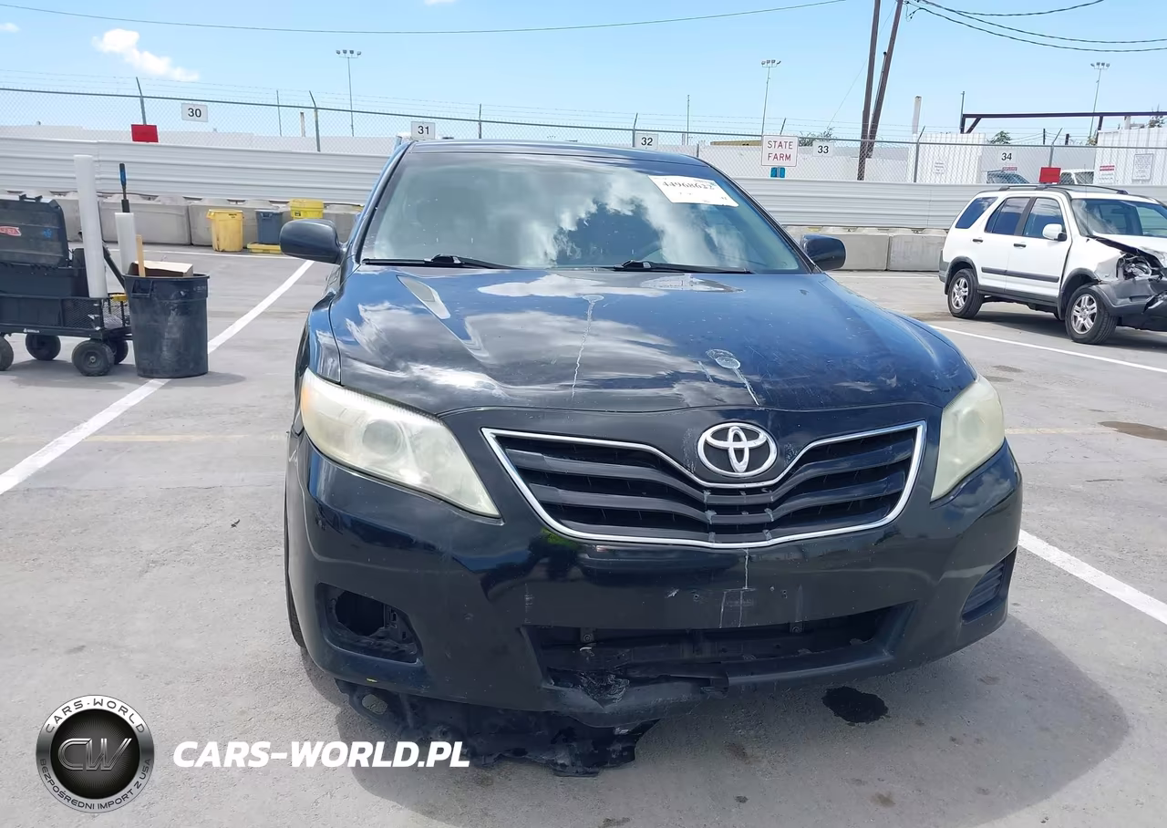 2011 Toyota Camry Le VIN:4T4BF3EK9BR095450 - 12
