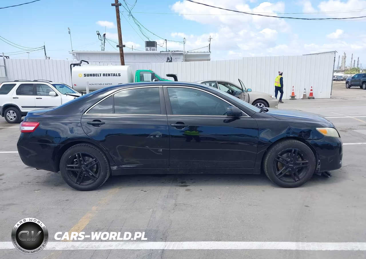 2011 Toyota Camry Le VIN:4T4BF3EK9BR095450 - 13
