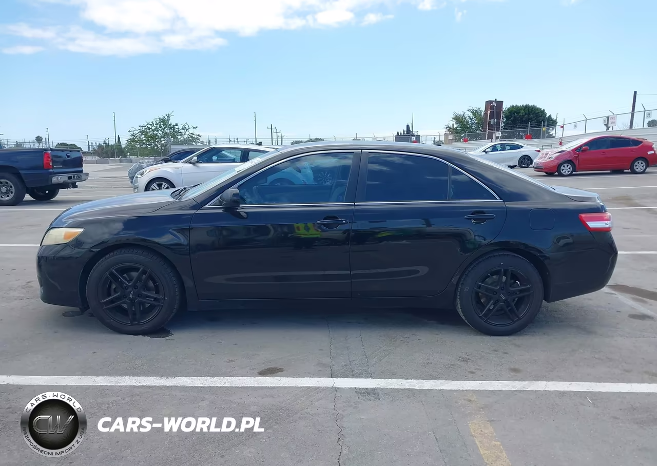 2011 Toyota Camry Le VIN:4T4BF3EK9BR095450 - 14