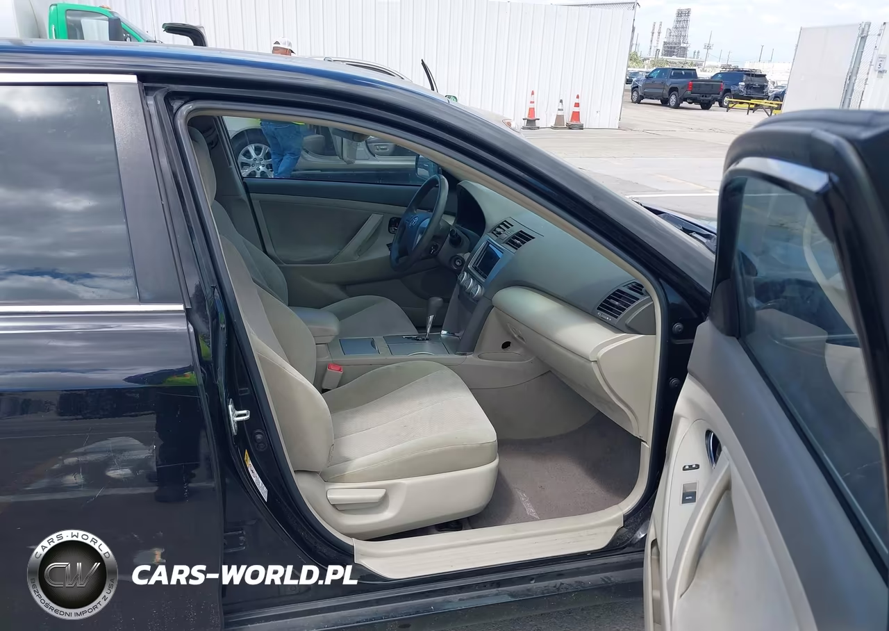 2011 Toyota Camry Le VIN:4T4BF3EK9BR095450 - 5