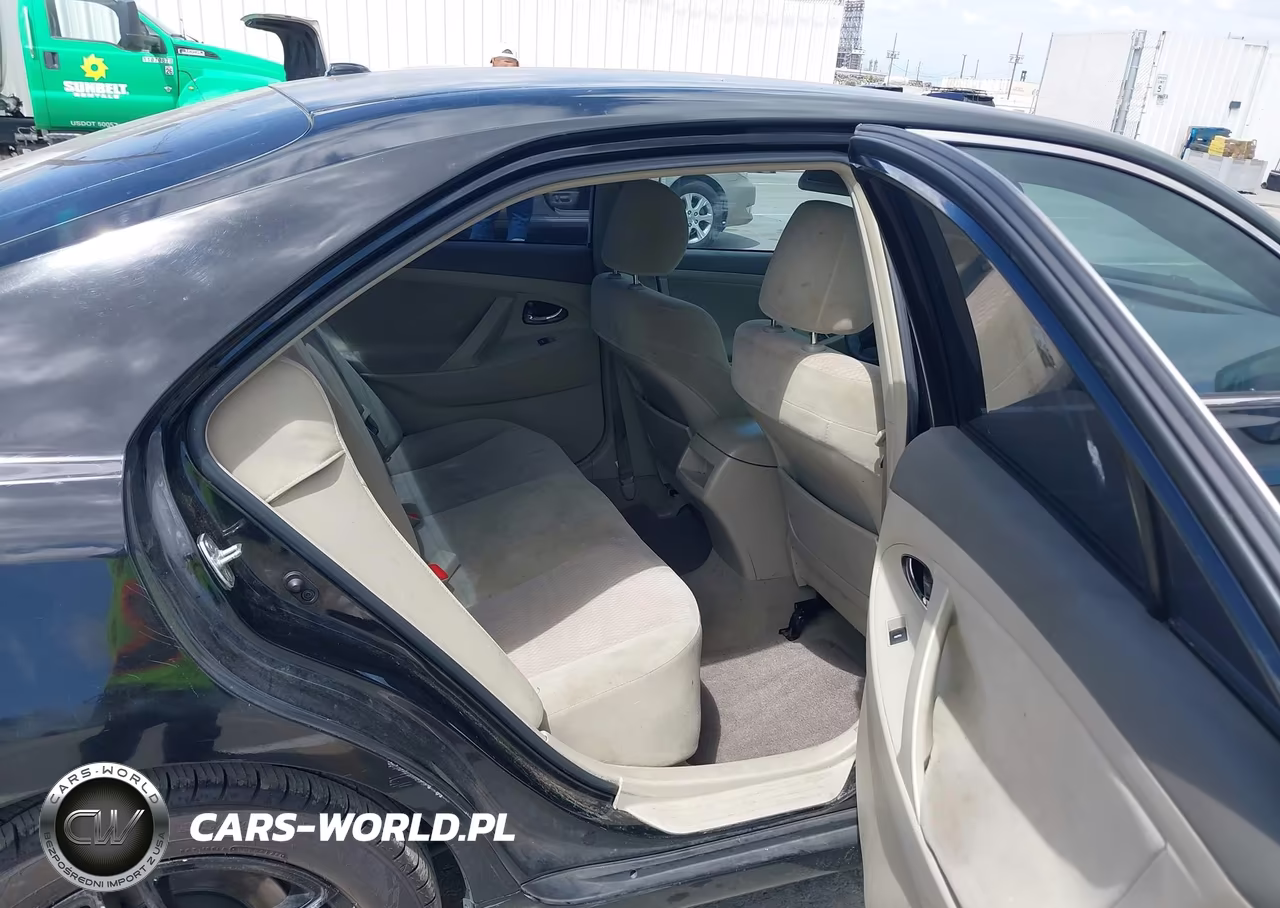 2011 Toyota Camry Le VIN:4T4BF3EK9BR095450 - 8