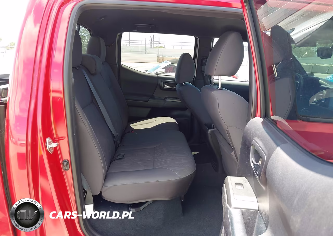 2016 Toyota Tacoma Trd Sport VIN:3TMAZ5CNXGM004854 - 8