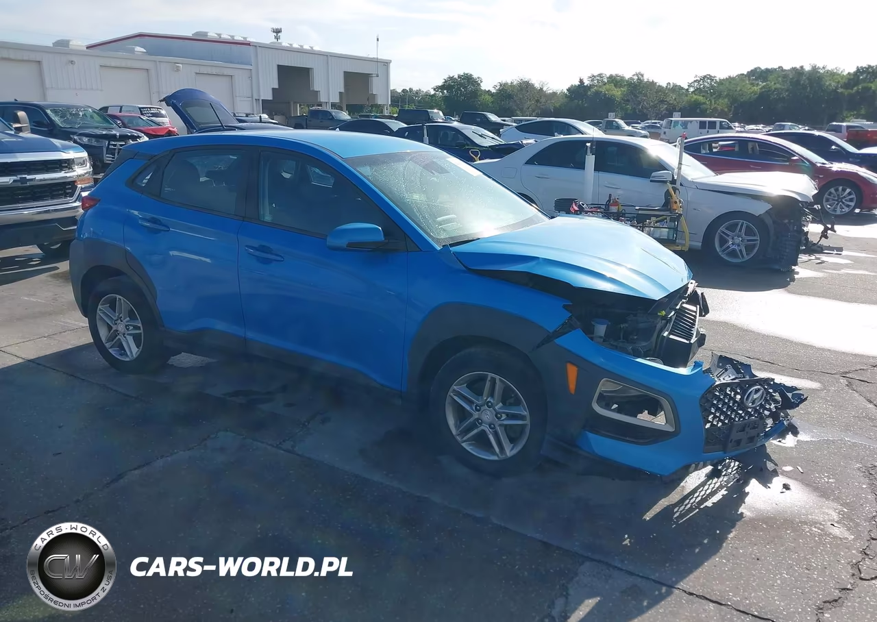 2019 Hyundai Kona Se