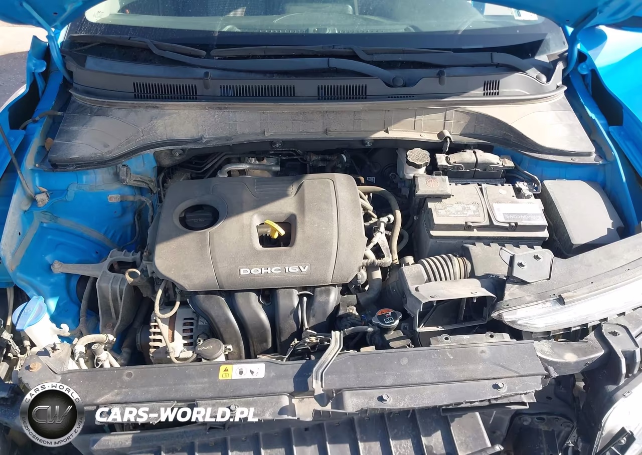 2019 Hyundai Kona Se VIN:KM8K1CAA2KU305084 - 10