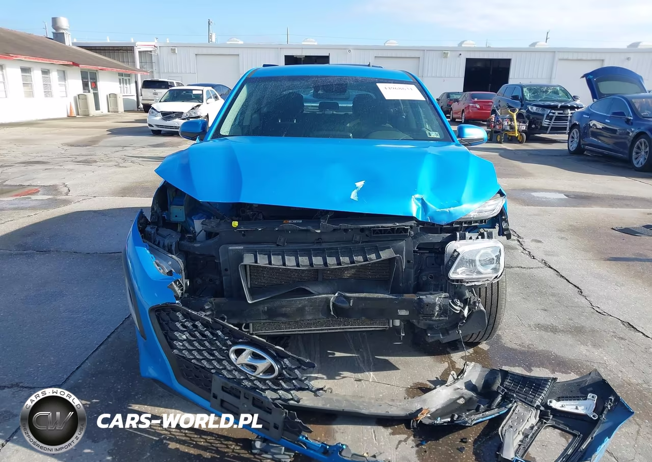 2019 Hyundai Kona Se VIN:KM8K1CAA2KU305084 - 13