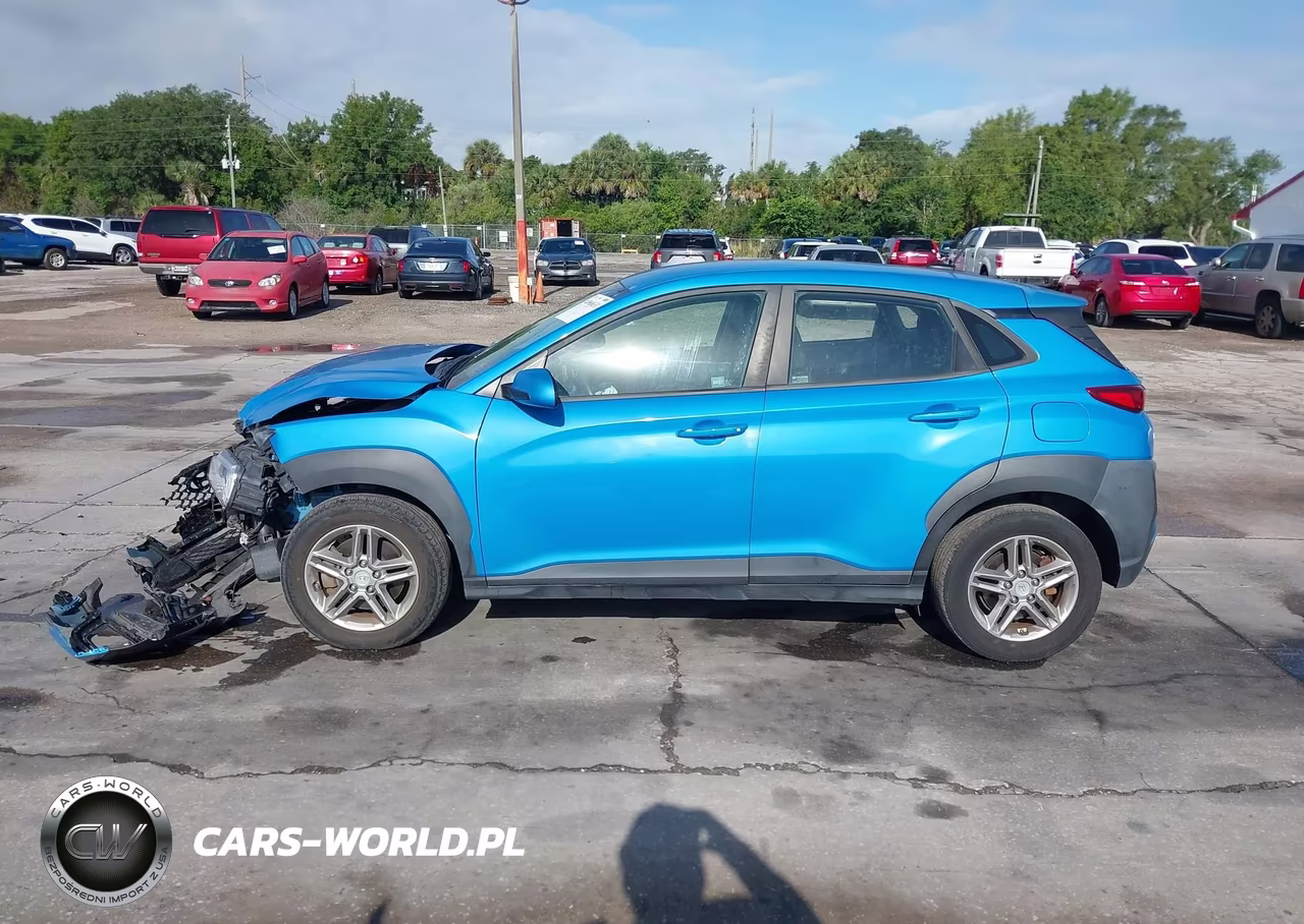 2019 Hyundai Kona Se VIN:KM8K1CAA2KU305084 - 15