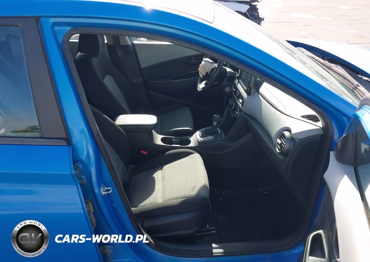 2019 Hyundai Kona Se VIN:KM8K1CAA2KU305084 - 5