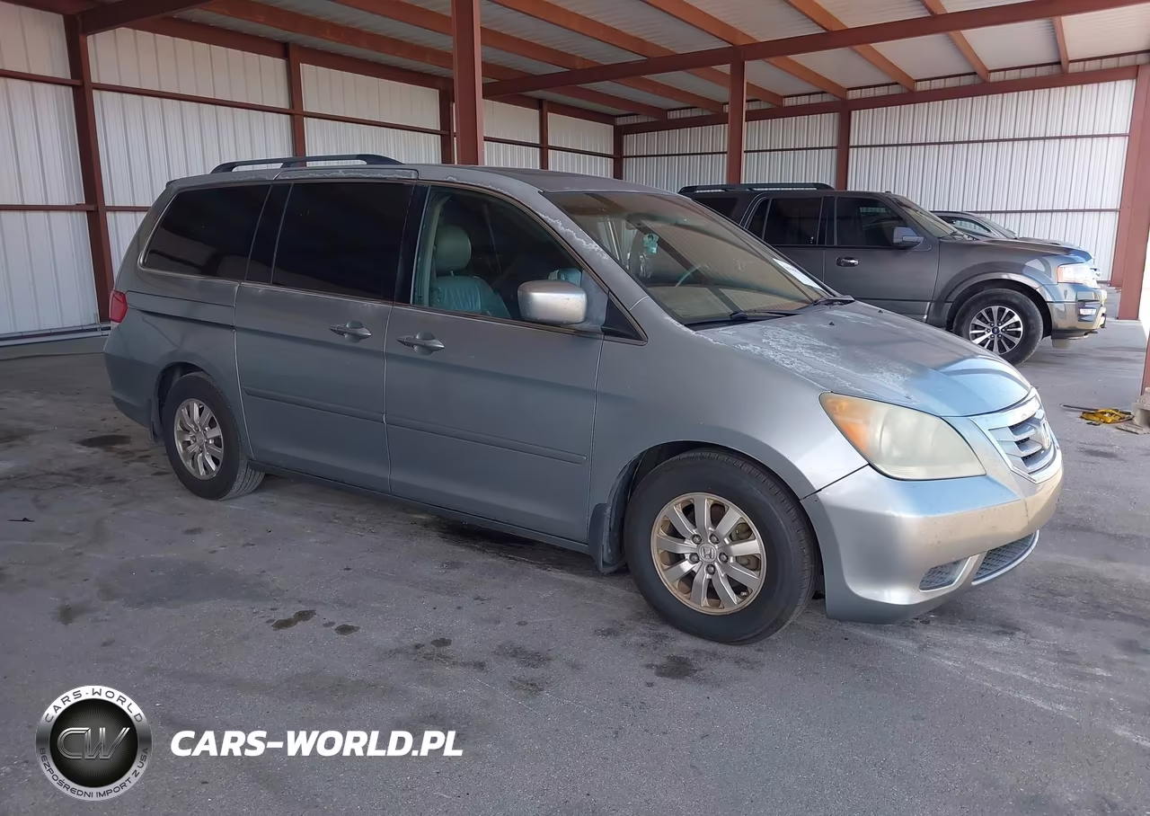 2008 Honda Odyssey Ex-L