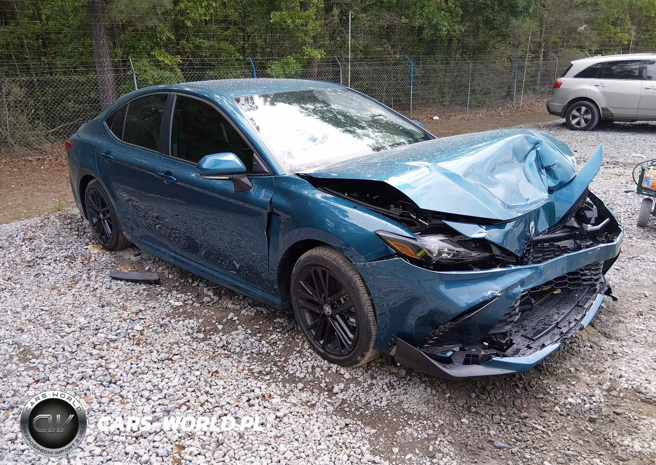 2026 Toyota Camry Se – zdjęcie 1 z 16