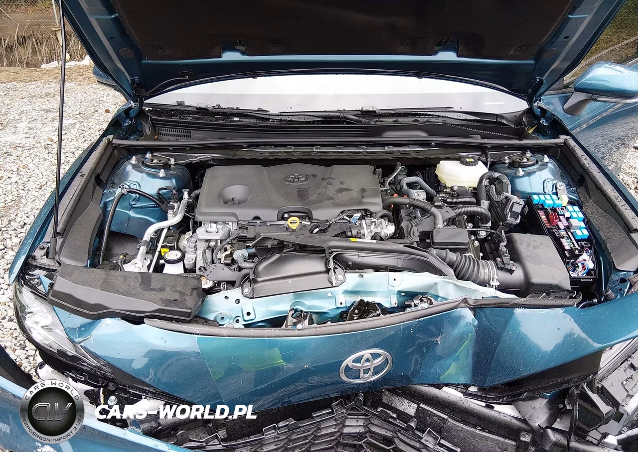 2026 Toyota Camry Se VIN:4T1DAACK6TU231480 - 10