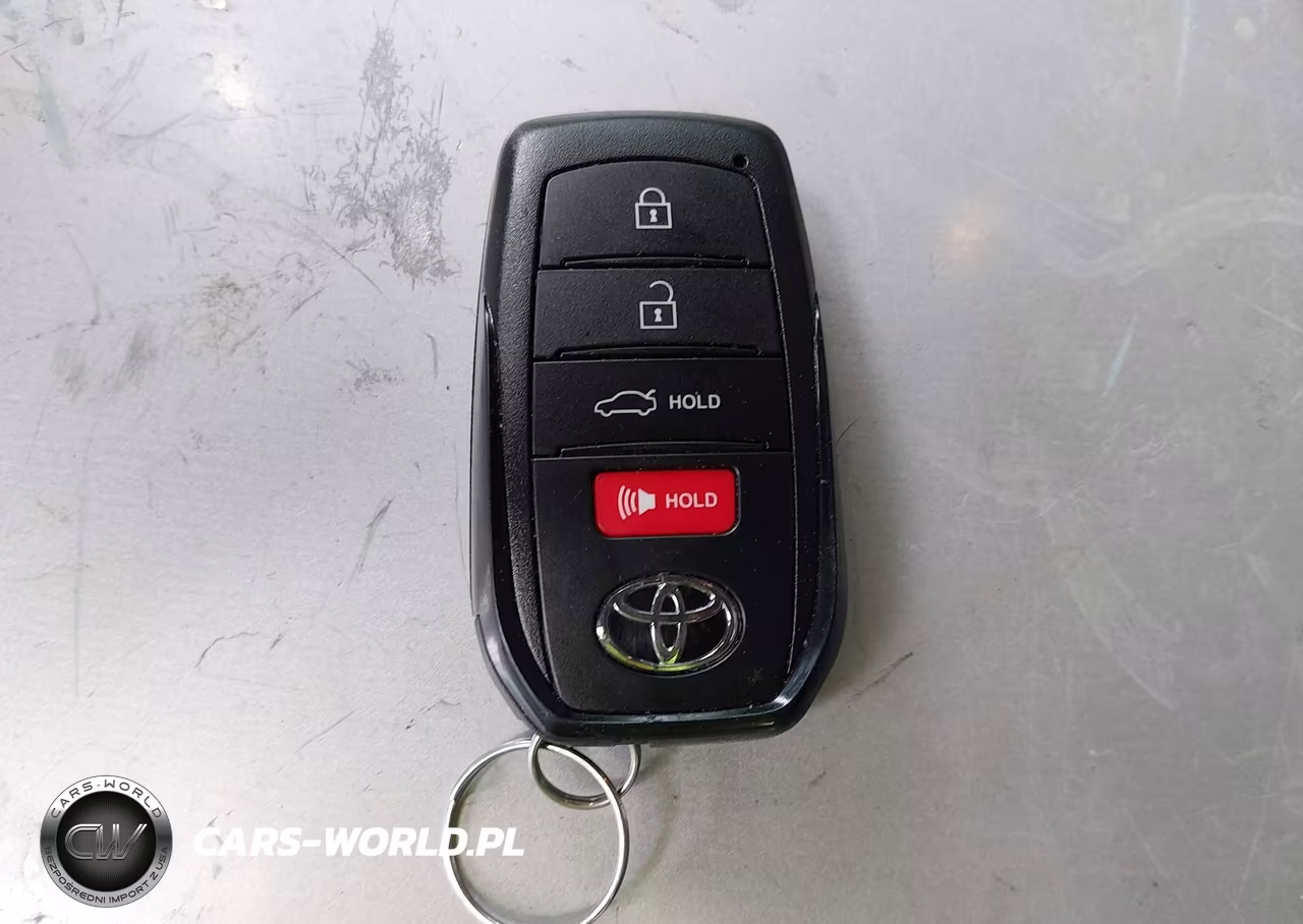 2026 Toyota Camry Se VIN:4T1DAACK6TU231480 - 11
