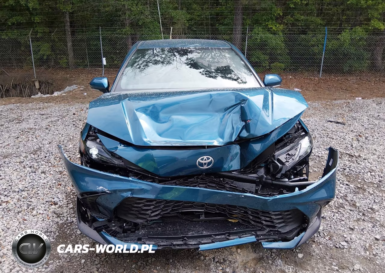 2026 Toyota Camry Se VIN:4T1DAACK6TU231480 - 12
