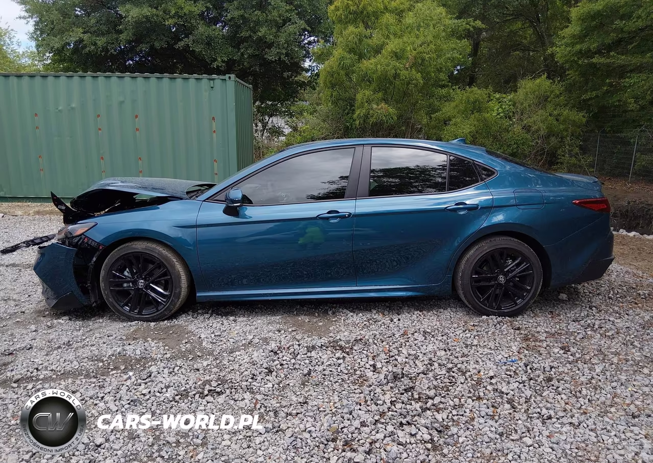 2026 Toyota Camry Se VIN:4T1DAACK6TU231480 - 14