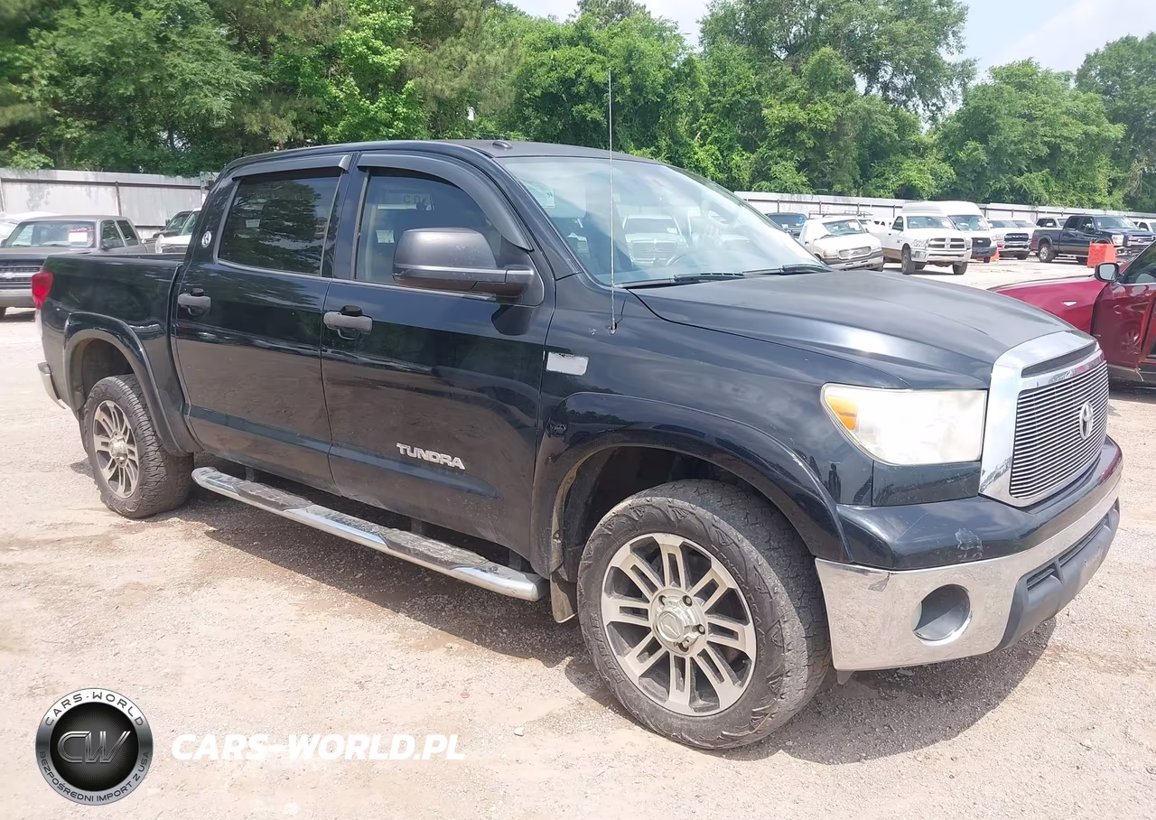 2013 Toyota Tundra Grade 5.7L V8