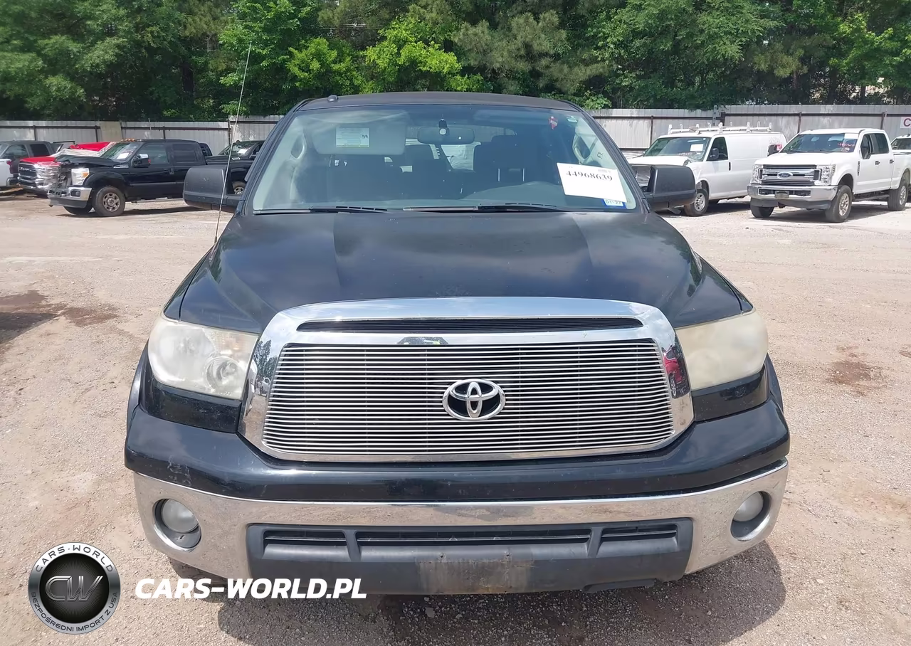 2013 Toyota Tundra Grade 5.7L V8 VIN:5TFDW5F1XDX321344 - 12