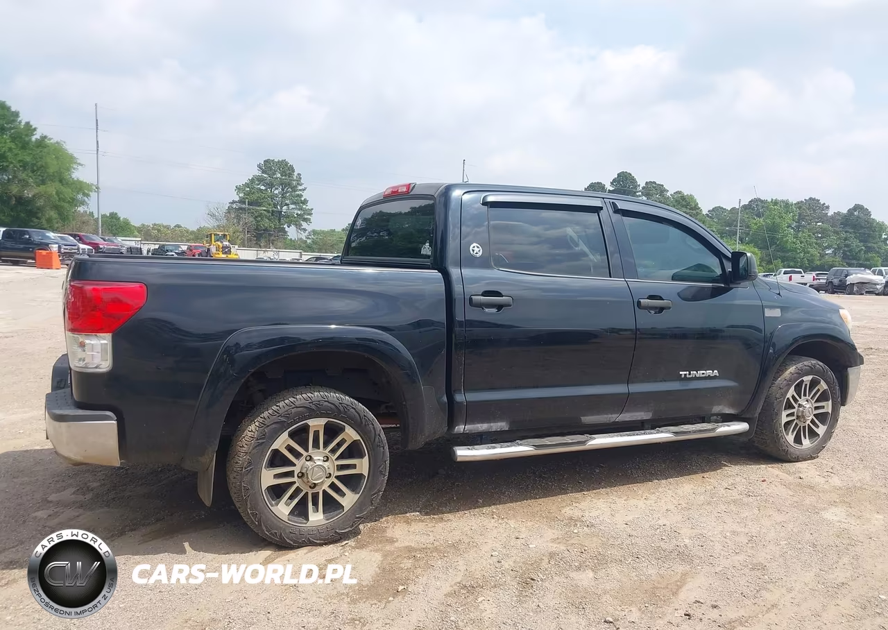 2013 Toyota Tundra Grade 5.7L V8 VIN:5TFDW5F1XDX321344 - 13