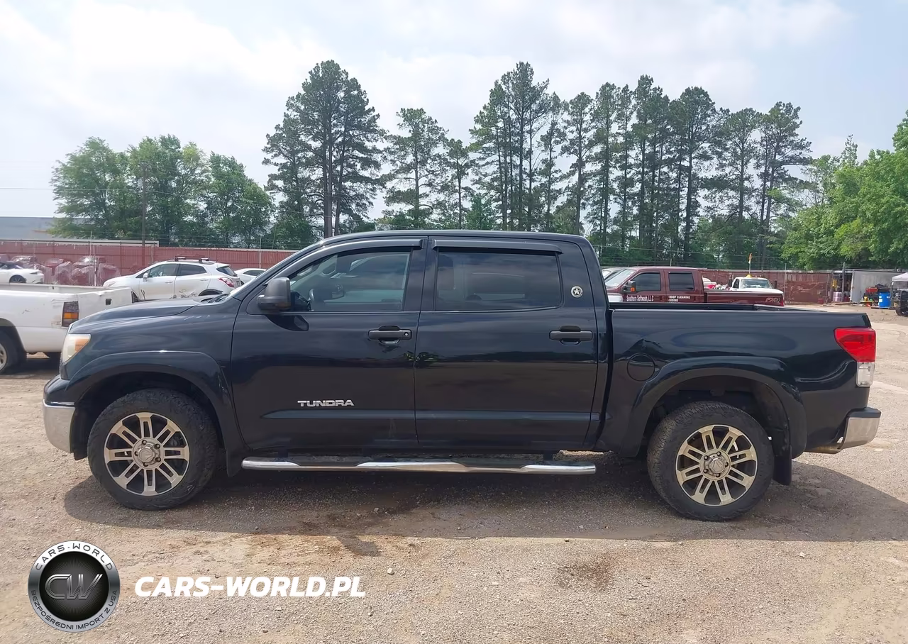 2013 Toyota Tundra Grade 5.7L V8 VIN:5TFDW5F1XDX321344 - 14