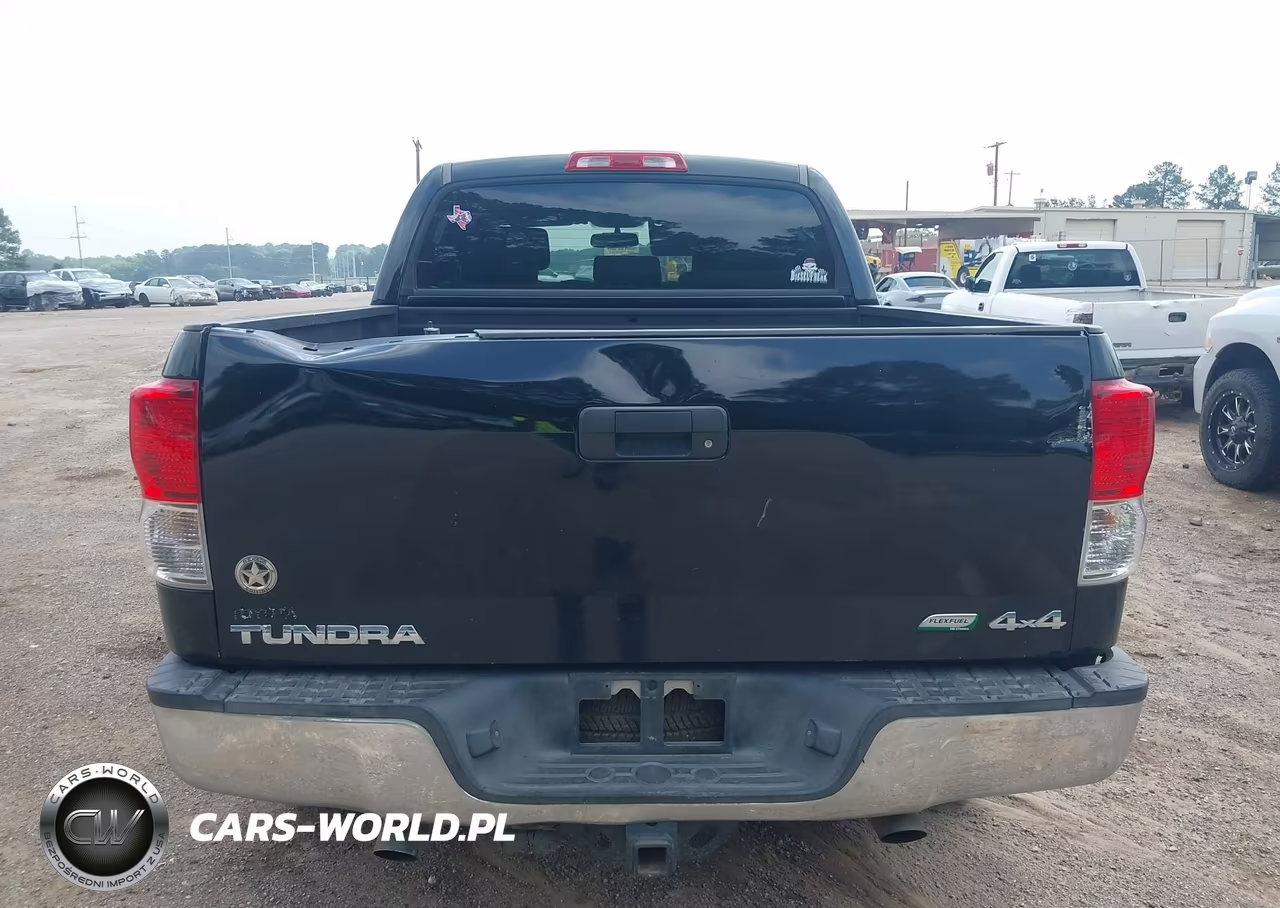 2013 Toyota Tundra Grade 5.7L V8 VIN:5TFDW5F1XDX321344 - 16