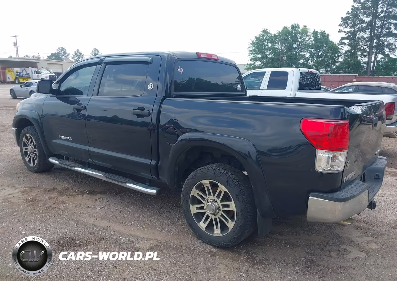 2013 Toyota Tundra Grade 5.7L V8 VIN:5TFDW5F1XDX321344 - 3