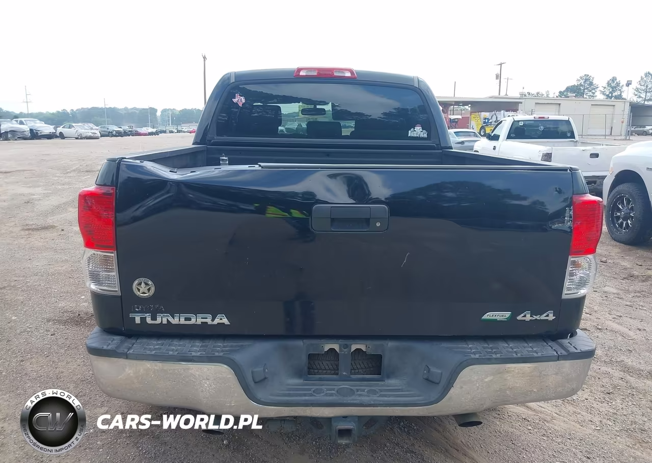 2013 Toyota Tundra Grade 5.7L V8 VIN:5TFDW5F1XDX321344 - 6