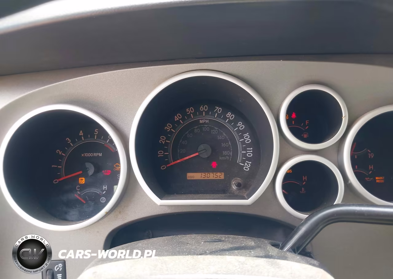 2013 Toyota Tundra Grade 5.7L V8 VIN:5TFDW5F1XDX321344 - 7