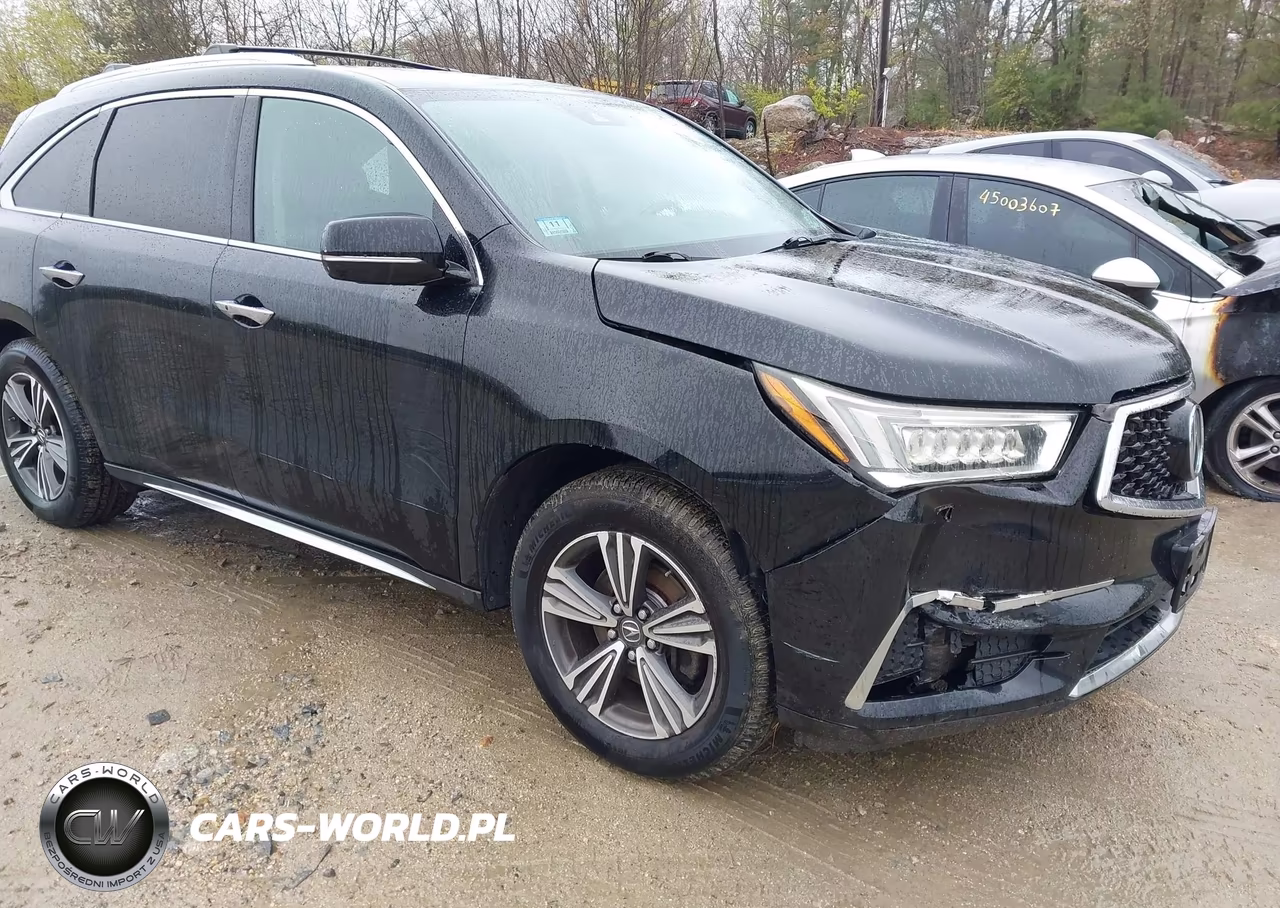2017 Acura Mdx