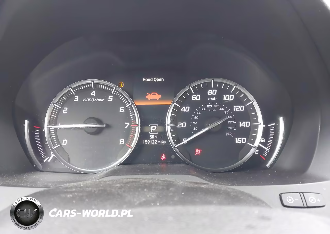 2017 Acura Mdx VIN:5FRYD4H39HB038237 - 7
