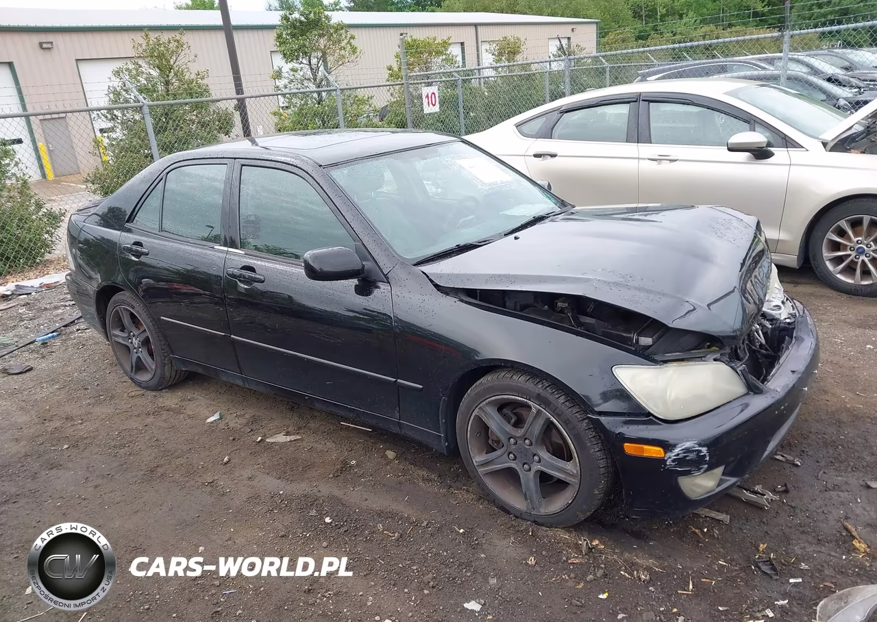 2004 Lexus Is 300 – zdjęcie 1 z 16