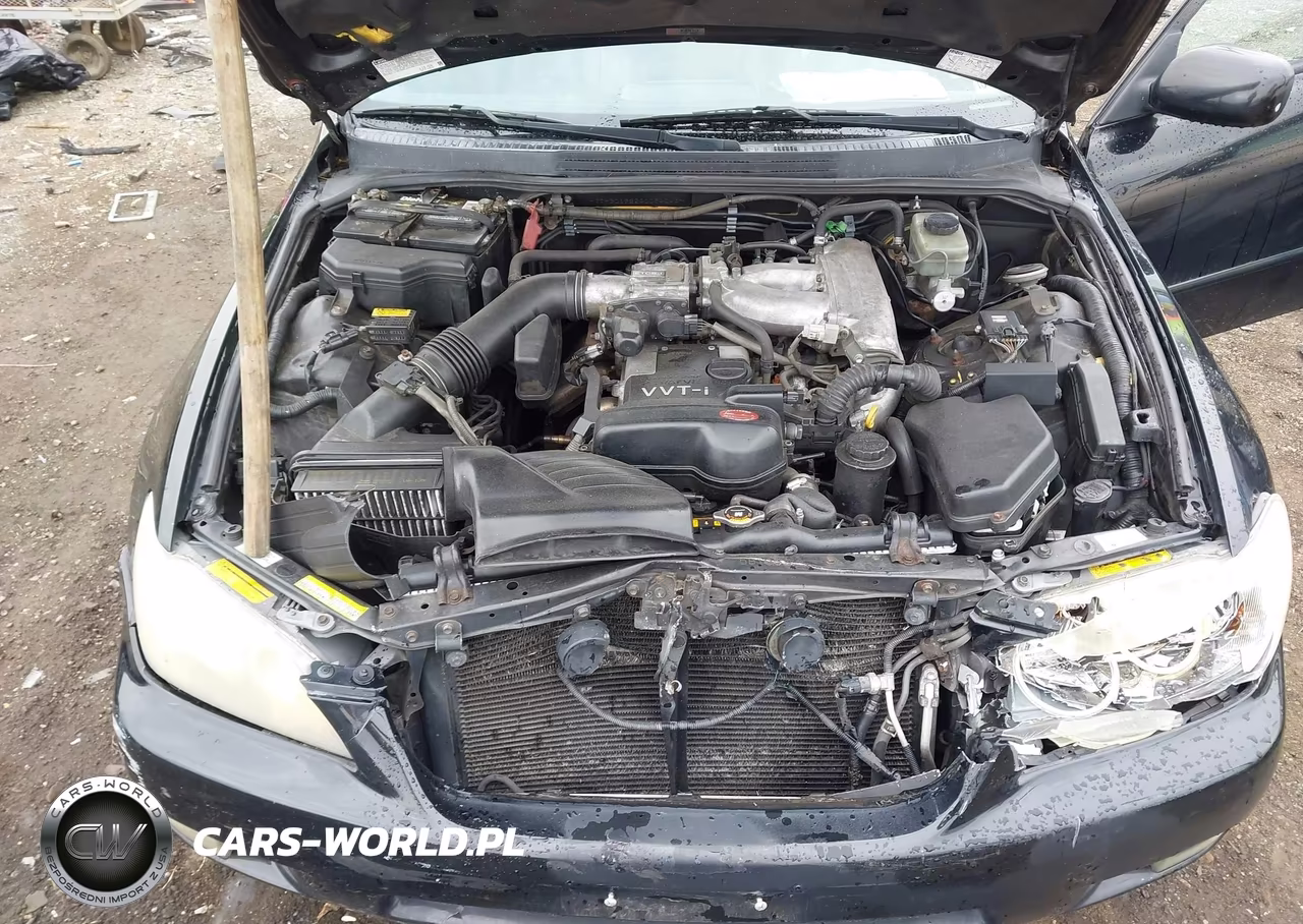 2004 Lexus Is 300 VIN:JTHBD192240084043 - 10
