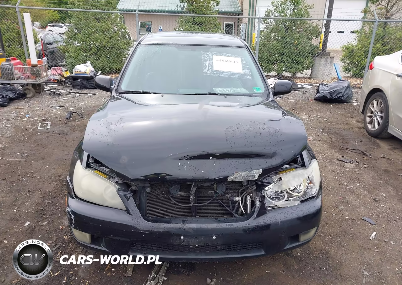2004 Lexus Is 300 VIN:JTHBD192240084043 - 12