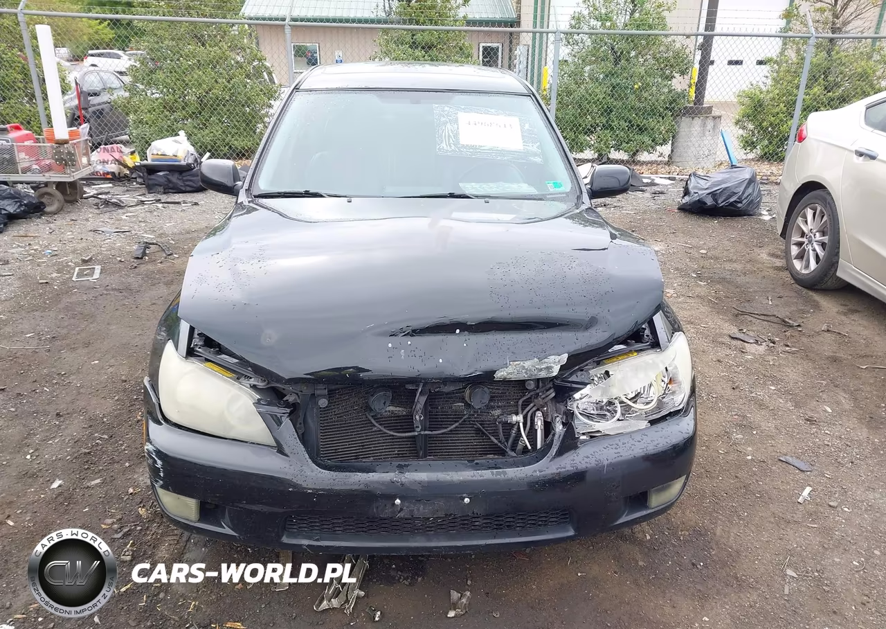 2004 Lexus Is 300 VIN:JTHBD192240084043 - 6