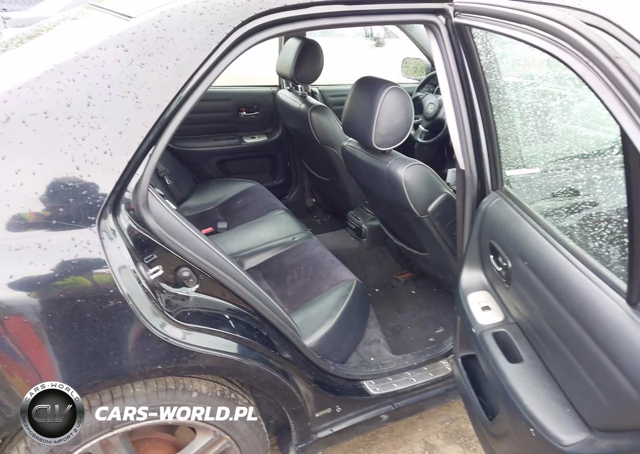 2004 Lexus Is 300 VIN:JTHBD192240084043 - 8