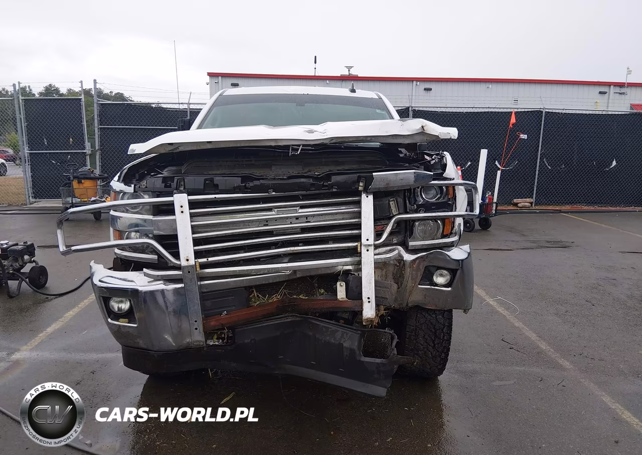 2016 Chevrolet Silverado 2500Hd Lt VIN:1GC1KVE86GF191571 - 12