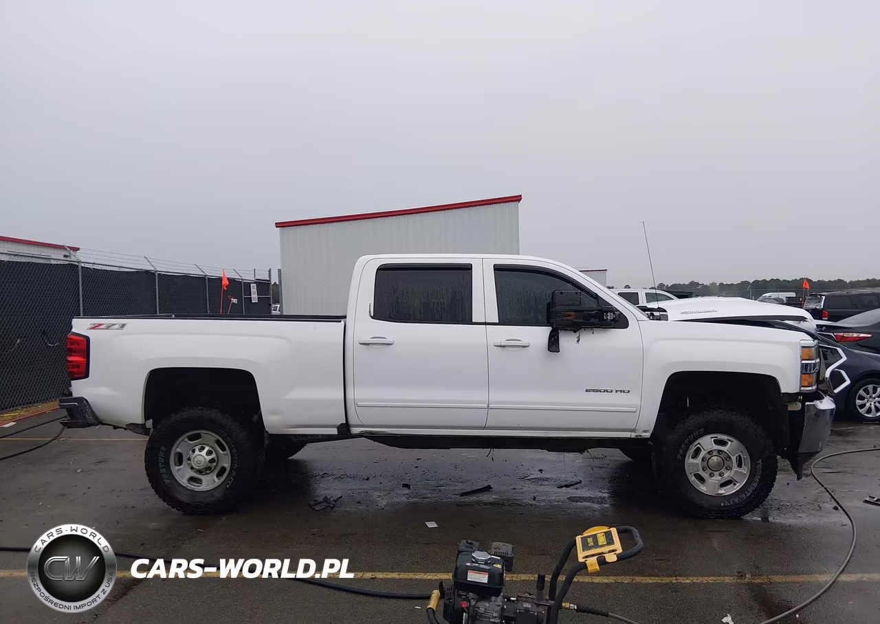 2016 Chevrolet Silverado 2500Hd Lt VIN:1GC1KVE86GF191571 - 13