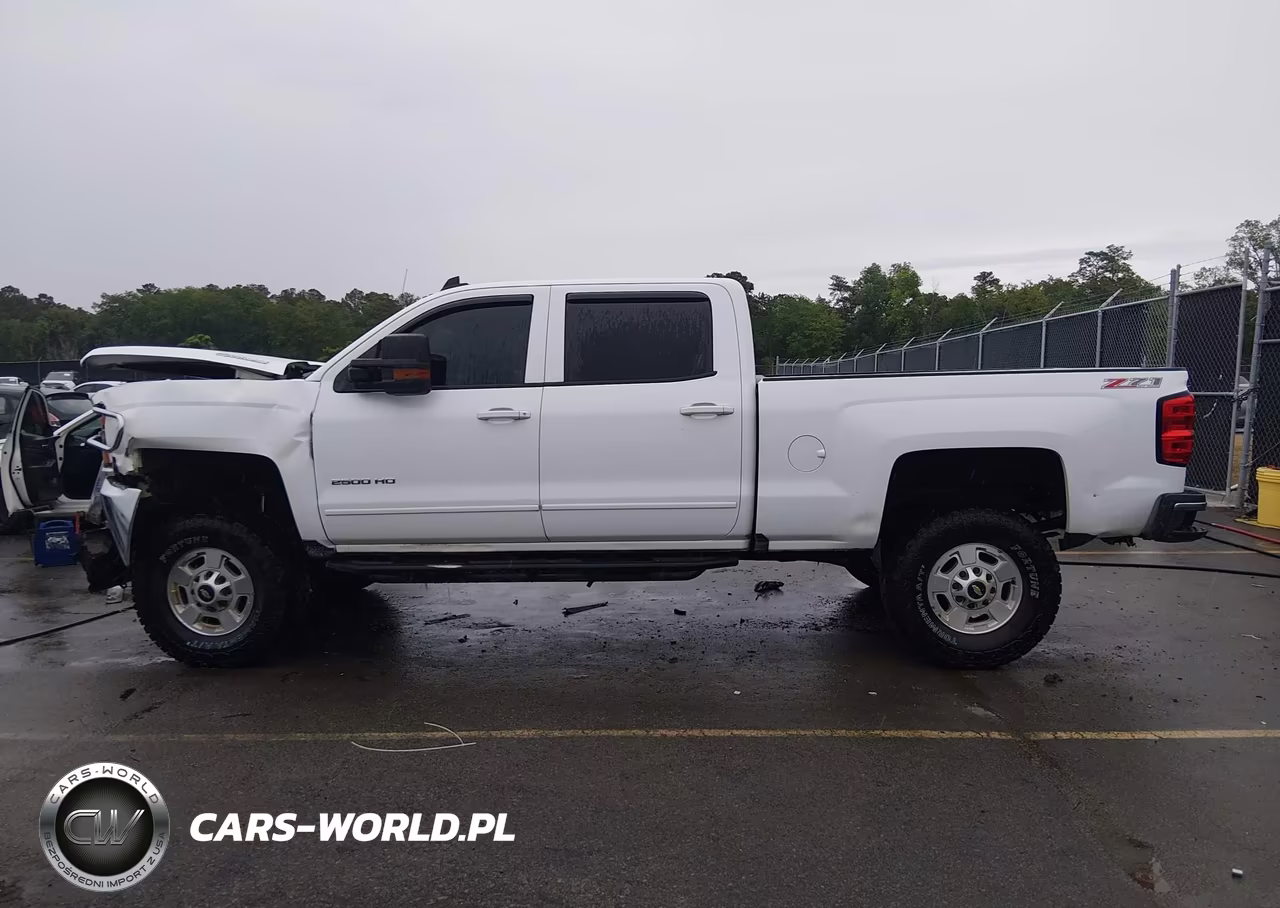 2016 Chevrolet Silverado 2500Hd Lt VIN:1GC1KVE86GF191571 - 14