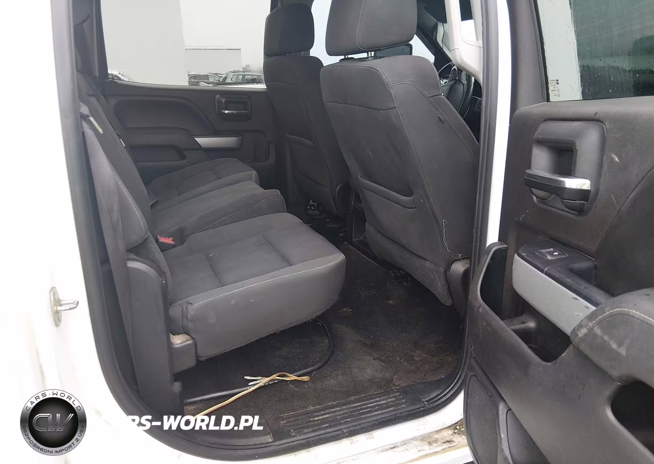 2016 Chevrolet Silverado 2500Hd Lt VIN:1GC1KVE86GF191571 - 8