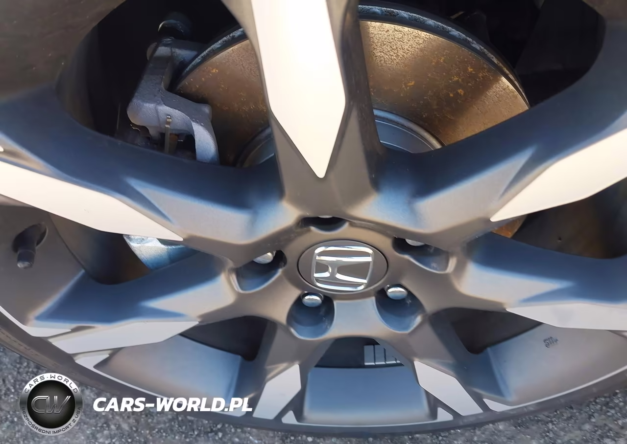 2025 Honda Civic Hybrid Sport-Sport Touring VIN:2HGFE4F86SH301906 - 12