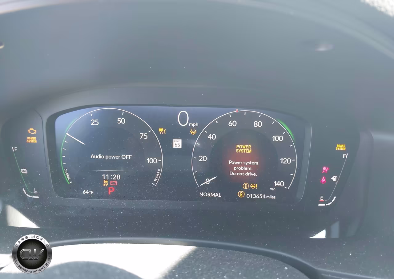 2025 Honda Civic Hybrid Sport-Sport Touring VIN:2HGFE4F86SH301906 - 7