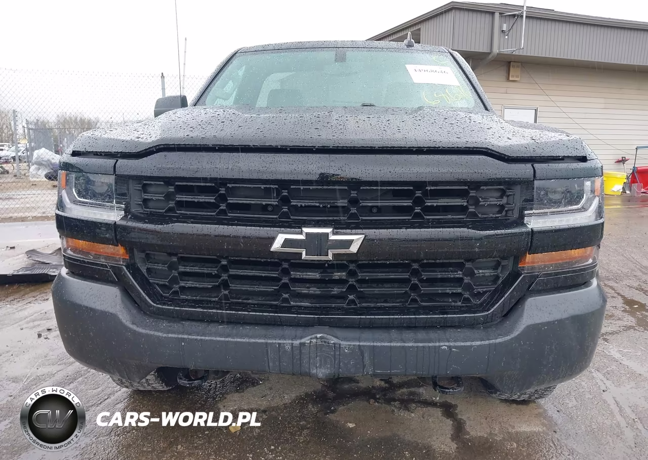 2016 Chevrolet Silverado 1500 Wt VIN:1GCNKNEC4GZ427106 - 12