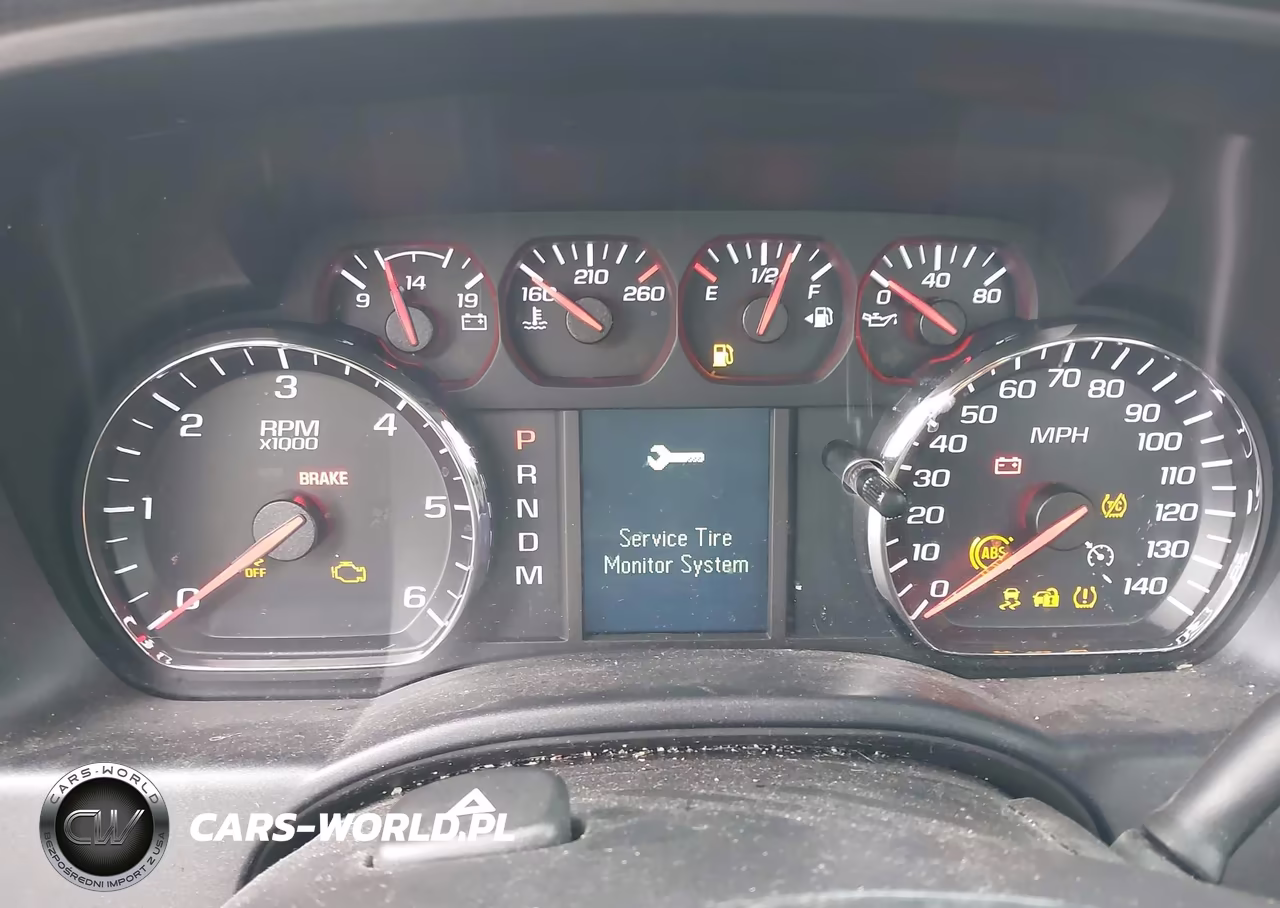 2016 Chevrolet Silverado 1500 Wt VIN:1GCNKNEC4GZ427106 - 7