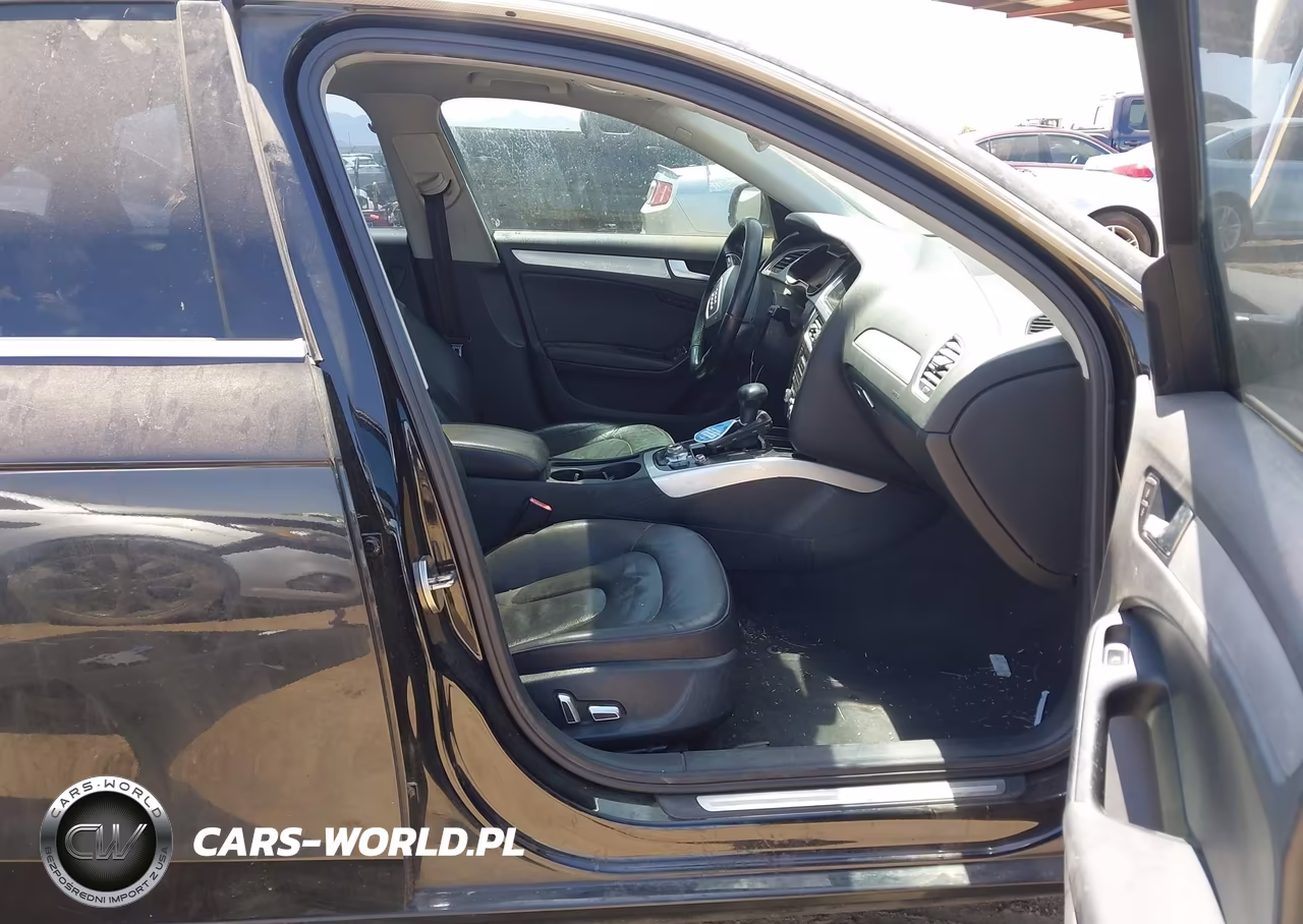 2013 Audi A4 2.0T Premium VIN:WAUEFAFL9DN010219 - 5