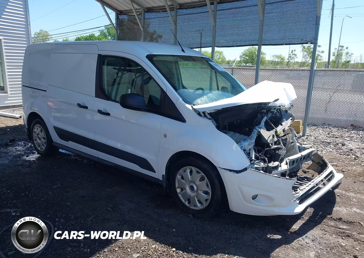 2015 Ford Transit Connect Xlt