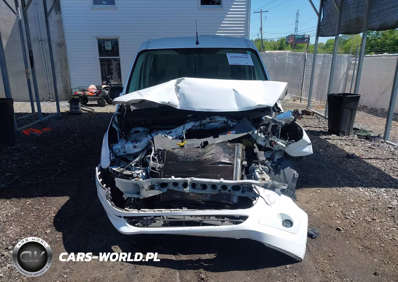 2015 Ford Transit Connect Xlt VIN:NM0LS7F74F1216437 - 12
