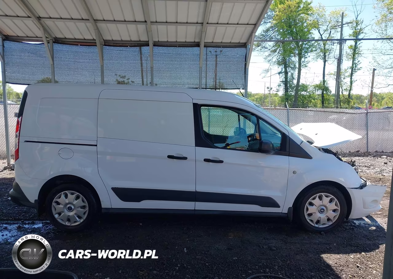 2015 Ford Transit Connect Xlt VIN:NM0LS7F74F1216437 - 13
